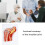 Educational PVC Shoulder Anatomy Model Anatomical Shoulder Joint 2