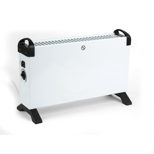 Beldray Beldray FreeStanding Portable Convector Heater 2 Pack Standing Radiator