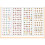 Adorable and Safe Sticker for Users Waterproof Pixels Designs-1 5