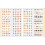 Adorable and Safe Sticker for Users Waterproof Pixels Designs-1 6