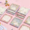 Adhesive Christmas Pattern Themed Stick Note-Merry Christmas 4