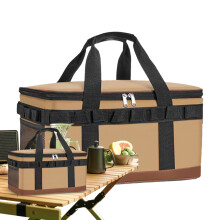 Sac isotherme pliable 23 L – Imperméable et isolé, portable