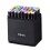Double Tip Ergonomic Handle Portable Solution Art-80 colors 2