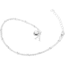 Herzförmiger Anhänger, Schlüsselbeinkette, Metall-Charm-Halskette für Damen, modischer filigraner Herzanhänger-Schmuck