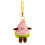 Petit porte-clés en forme de fruit en peluche, jouet-06 1