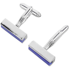 French Shirt Cufflinks for Men Creative Drop Oil Design for Business Formal Occasions and Tuxedo Shirts
