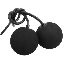 Cordless Jump Rope Ball 7Cm EVA Solid Weighted Indoor Skipping Rope Accessories