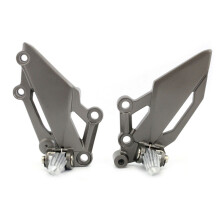 Heavy Duty Footpegs For 250 300 Z250 Z300 Series Bikes-2pcs