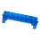 Sturdy PC Plastic Clippers Guard Organizers Case With-Blue 1