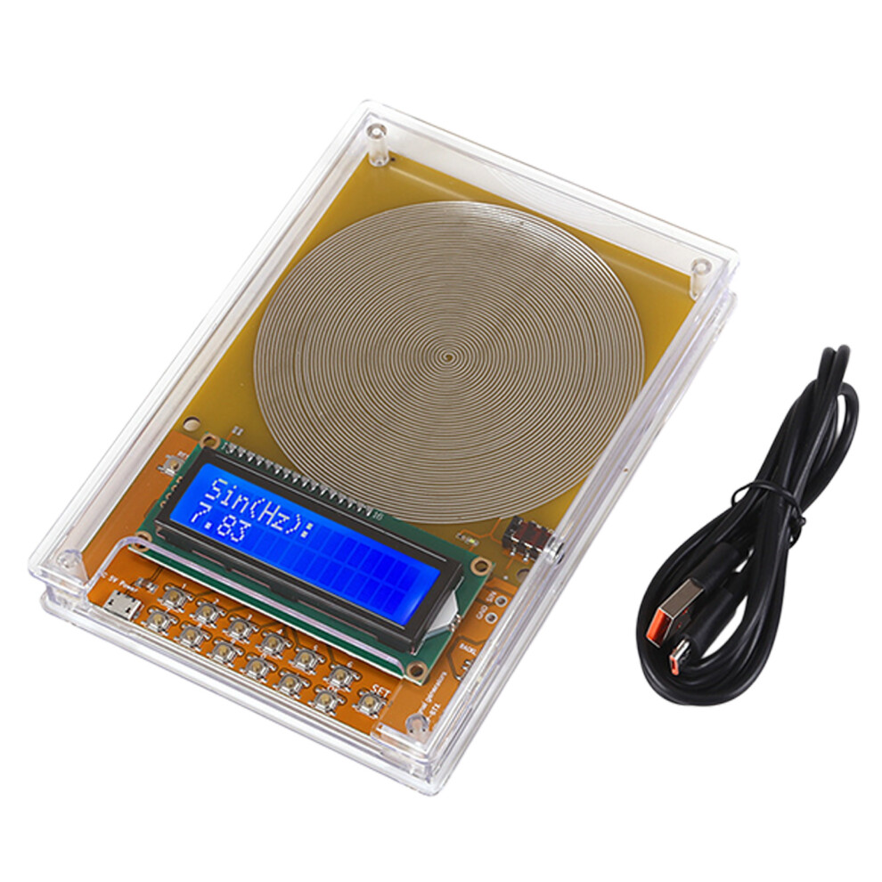 Programmable Frequency Generator For Schumann Resonance 7.83Hz 7627001479289