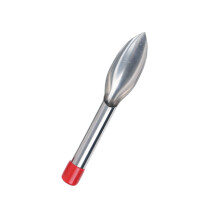 Pelle à main ergonomique en acier inoxydable pour-Petit type B