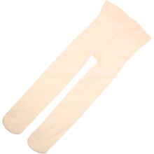 Ballettstrumpfhose 90D, hautfarben, Größe M (110–125 cm), wandelbar, für Tanz und Freizeit