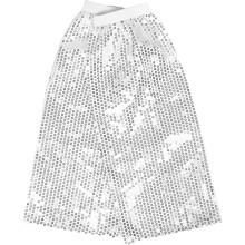 Paillettenbesetzte Beinstulpen für Damen, Disco-Party-Tänzerinnen, Glitzernde Beinstulpen