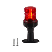 4 Color Marine Navigation Lamp 12V Low-all round light red
