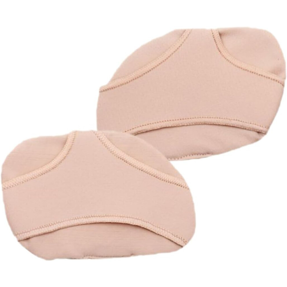 Hkhbjs 1Pair Women High Heel Forefoot Cushions Breathable Gel Pads For Comfort And Suitable For Shoe Types