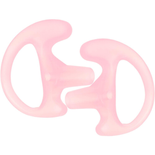 Interphone Silicone Earpiece Replacement Soft Flexible Small Ear Mold Portable Earbud Insert
