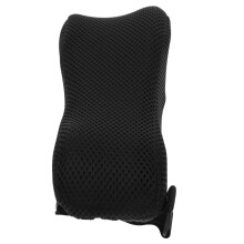 Bürostuhlpolster Armlehnen für Gaming-Stühle Armkissen Armstützkissen Schwarz