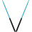 1 Pair Performance Drumsticks Stage Drumsticks Comfortable to Hold Versatile Blue Aluminum Alloy 1