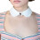 Handcrafts Detachable Collar Decorative False Collar Choker 1