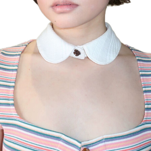 Handcrafts Detachable Collar Decorative False Collar Choker