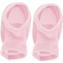 Lange Socken mit unsichtbaren Fersenkissen zur Erhöhung der Körpergröße für Damenschuhe