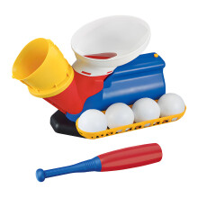 Automatic Baseball Launching Toy For Active Kids Physical