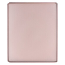 Moule à pâtisserie en acier au carbone, couleur or rose, 1 pièce