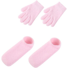 Gel Moisturizing Socks for Women Foot Care Cover No-wash Skin Care Gel Socks for Feet