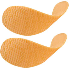 Schuhpolster zum Schutz der Sohle, rutschfeste Gummisohlenpolster, geräuschdämpfende Sneaker-Pads