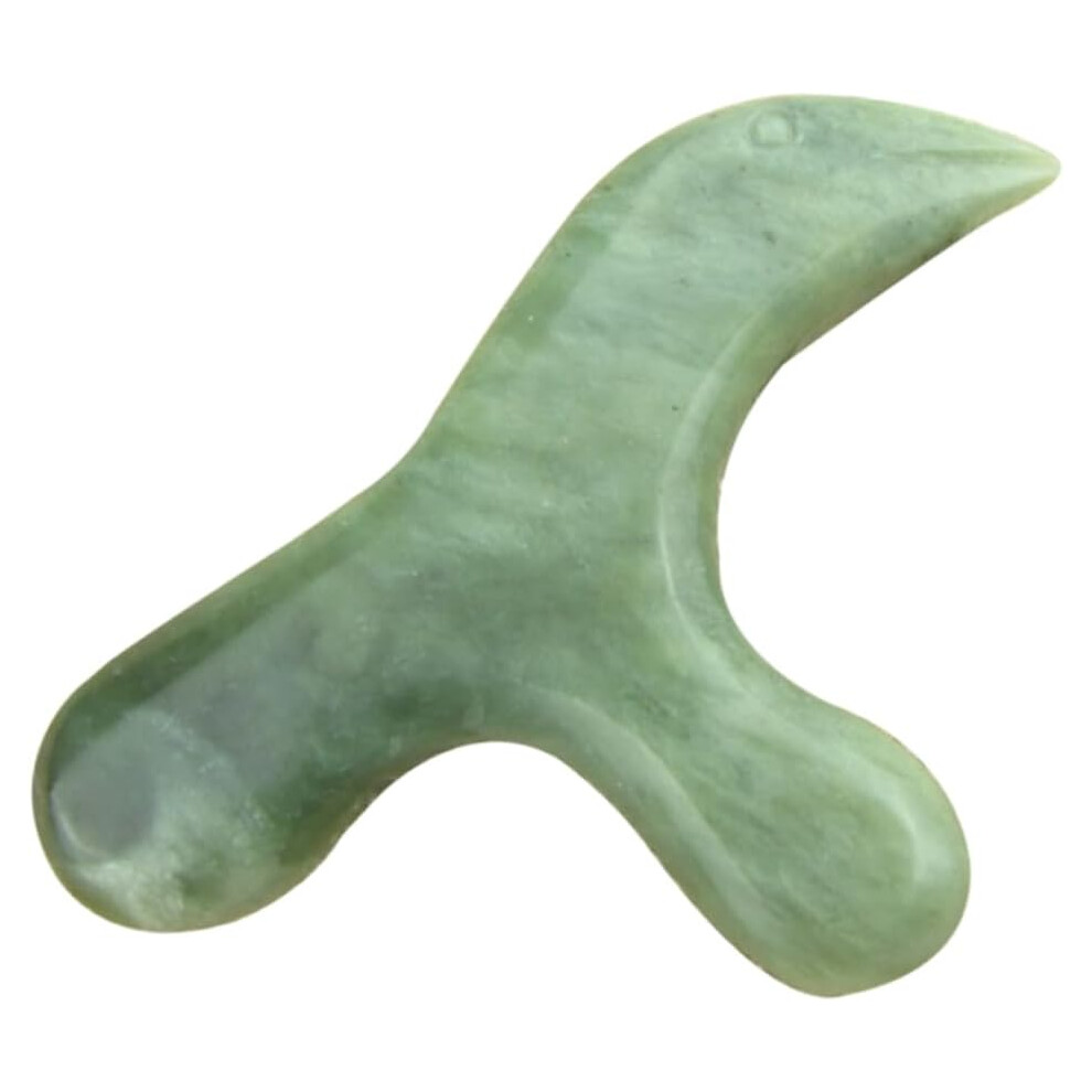 Hkhbjs Acupuncture Point Massager Point Massage Face Foot Massagers Jade Tools