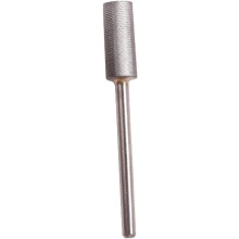 Cabezales de pulido de acero de tungsteno para decoración de uñas. Accesorio de manicura eficiente.