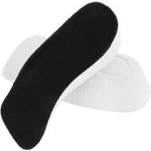 Invisible Shoe Inserts for Men Women Height Increase Insoles Comfortable Arch Support Lightweight Heel Pads
