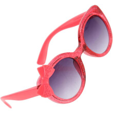 Sonnenbrille für Jungen und Mädchen, hübsche Schleife, Cartoon-Brille für Jungen und Mädchen, Party-Sonnenbrille, Sommerbrille