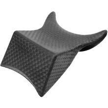 Nackenkissen für Friseurwaschbecken, ergonomisches Silikon-Reisekissen, komfortables Rückspülkissen