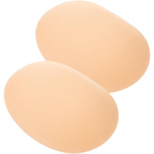 Silicone Hip Pad para Mulheres Pele amigável Adesivo Butt Enhancer Oval Hip Silicone Pad para desgaste casual e festa
