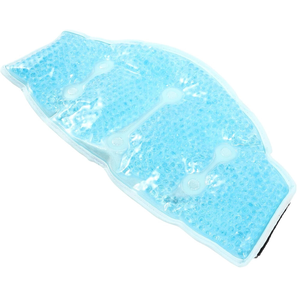 Hkhbjs Ice Pack Massage Neck Gel Wrap For Neck Shoulders Reusable Gel Ice Pack Cold Compress Cooling