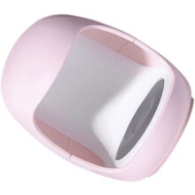 Tragbare Mini-Nagellampe für Gel-Nagellack, Einzelfinger-Nageltrockner, LED-Licht, UV-Härtung