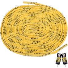 Lange, strapazierfähige und stylische Schnürsenkel für Eishockey-Schlittschuhe