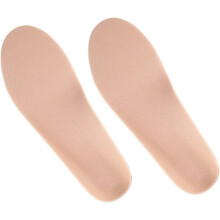 Breathable Eva Sports Shoe Insoles Anti-slip Forefoot Pads Lightweight Sweat-absorbing Cushion