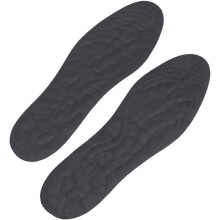 Gel-Silikon-Einlegesohlen für Damen und Herren, atmungsaktive, stoßdämpfende Massage-Einlegesohlen