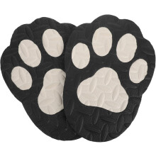 Chrániče nôh Fursuit, chlpaté chrániče labiek pre Cosplay, protišmykové podrážky topánok