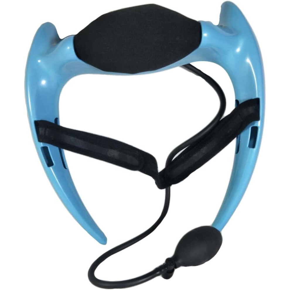 Hkhbjs Adjustable Cervical Collar For Neck Pain Relief Cervical Traction Device Neck Support Brace