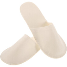 Weiche, rutschfeste Gästepantoffeln aus Filz, Spa-Pantoffeln für Zuhause, für Damen und für Reisen