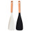 Silikon Matlagningsspatel Sked 2-pack 1