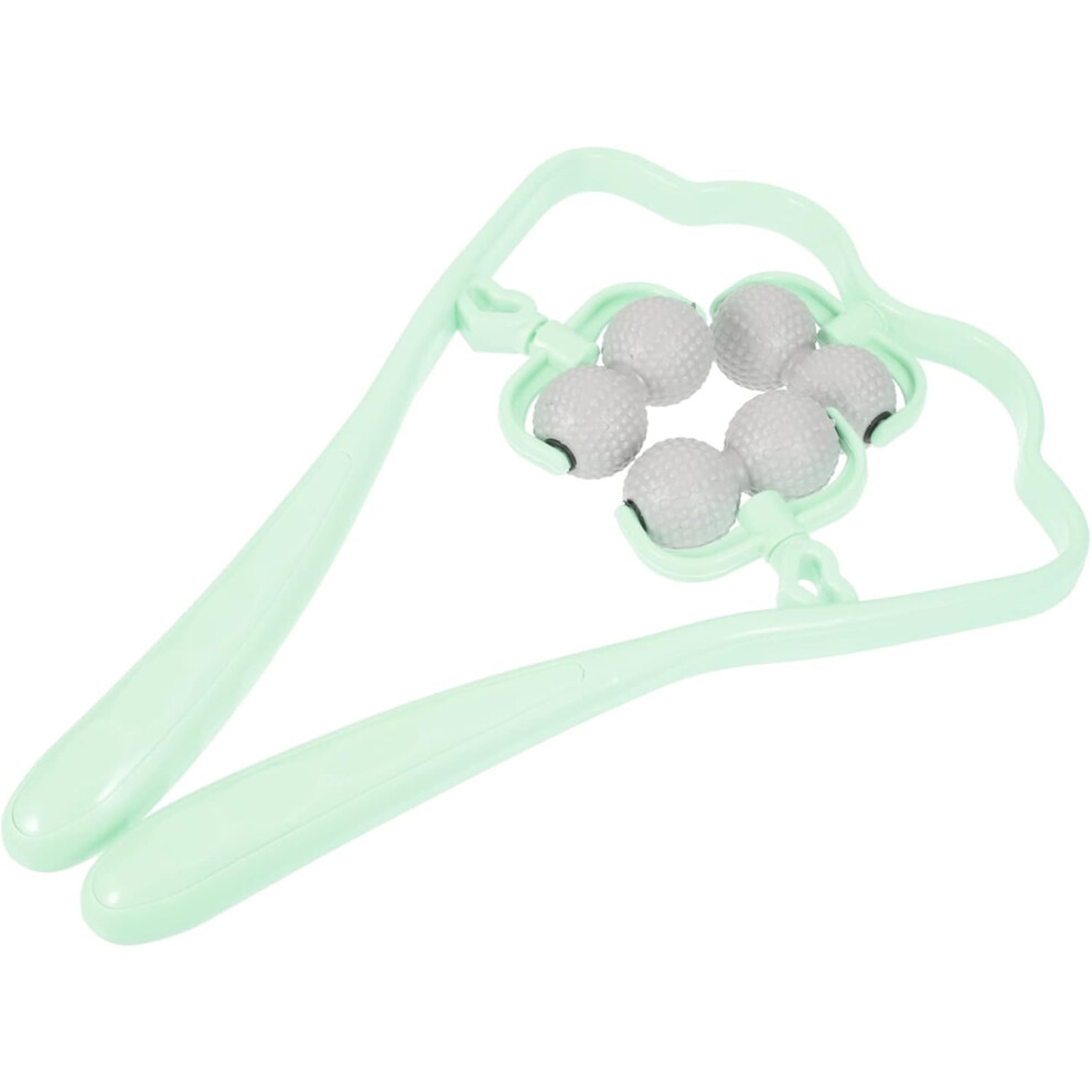 Hkhbjs Portable Neck Massager Handheld Manual Neck Massager For Home Use Multi-Functional Muscle Relief Tool