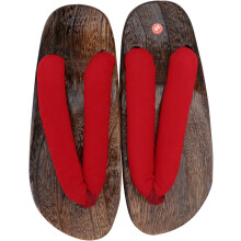 Modische Herren-Clogs und Herren-Sandalen, kreatives Schuhwerk im japanischen Stil für Herren, bequeme Clogs und Hausschuhe für Entspannung zu Hause