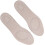 1pair Cattlehide Insoles Breathable Cowhide Leather Shoe Pads 1