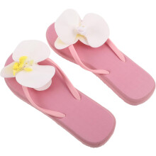 Phalaenopsis žabky pre ženy plážová dovolenka pohodlné ploché letné sandále priedušné bežné nosenie papuče