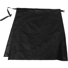 Jupe de pluie imperméable et coupe-vent, tablier léger en nylon, idéal pour la randonnée, l'alpinisme, le camping et les voyages.