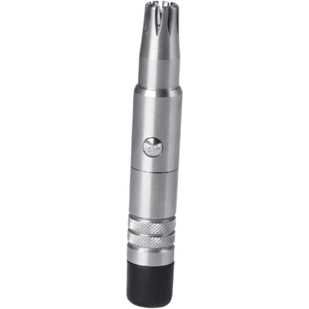 Hkhbjs 1Pc Manual Nose Hair Trimmer Premium Quality Vibrissa Clipper